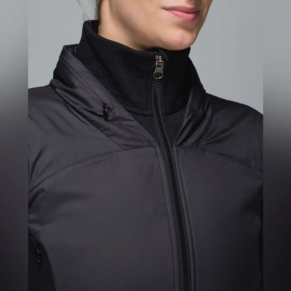 LULULEMON Snug Sprinter Jacket - Picture 10 of 13